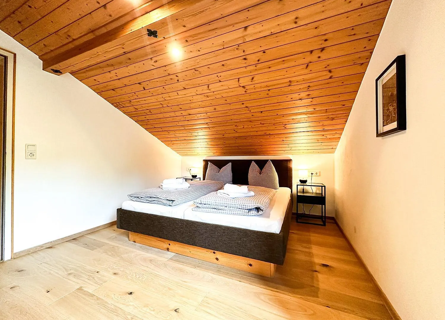 Staufennest Apartment Oberstaufen Germany