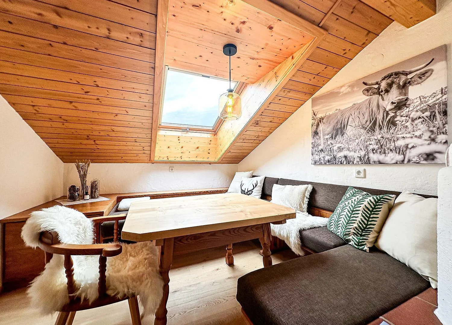 Staufennest Apartment Oberstaufen