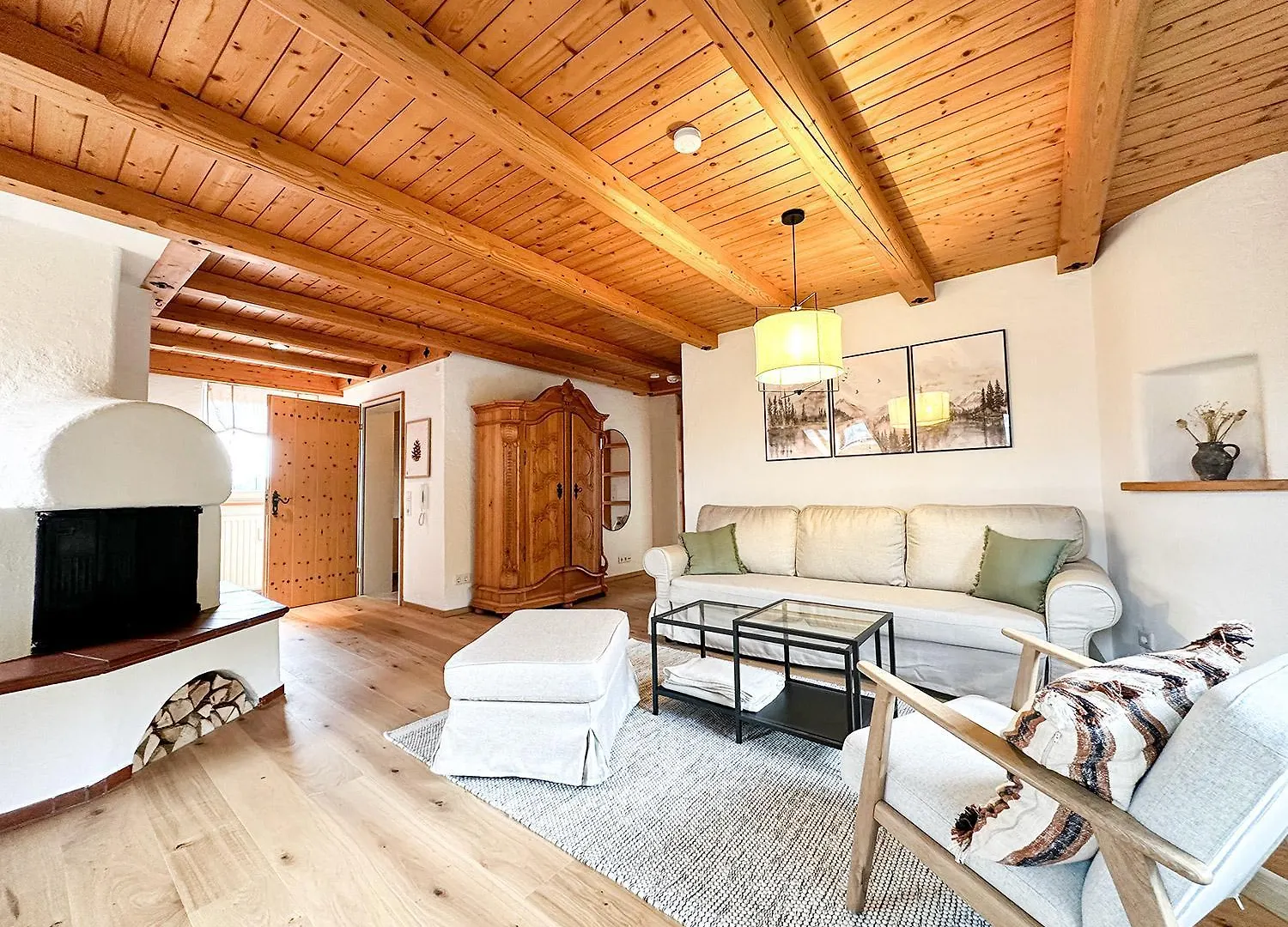 Staufennest Apartment Oberstaufen