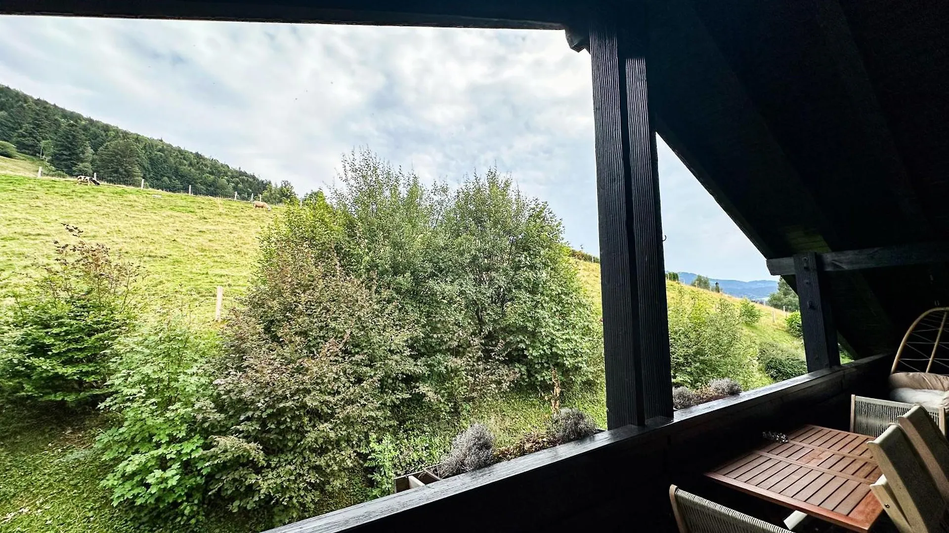 Staufennest Apartment Oberstaufen